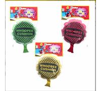 Coussin péteur 17cm assorti