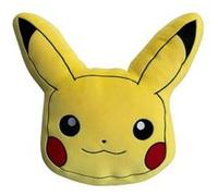 Coussin Pikachu Pokemon 3D (Jaune) 40 cm Jaune