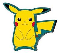 Coussin Pikachu Pokemon Peluche