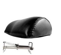 Coussin Pilates Appui-tête ergonomique de soutien d'entraînement | Entraînement de la tête et du cou Oreiller Appui-tête Accessoire de fitness pour Pilates Accueil Dortoir Bureau Gym
