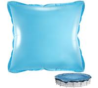 Coussin Piscine Hivernage, Coussin Gonflable de Piscine d'hiver, Oreiller de Piscine d'hiver, 120×120cm Coussin Hivernage Piscine Hors Sol, Coussin de Piscine Hivernage pour Piscines Spas Fontaines