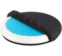 Coussin pivotant 360° en mousse avec gel rafraîchissant Newgen Medicals
