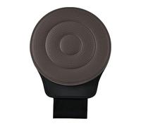 Coussin pivotant à 360 degrés - Coussin de siège rotatif, coussin de chaise antidérapant, tapis de voiture évacuant l'humidité, coussin de soutien léger | automobile, SUV, camion, personnes âgées