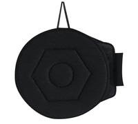 Coussin pivotant - coussin rond de voiture ronde rond ergonomique | Tampon rotatif antidérapant pour voitures, sièges à domicile, pique-niques extérieurs, support de mobilité pour pers