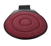 Coussin Pivotant pour Siège Auto 360° pour Adultes, Confort | Tissu Plissé et Eva, Usage Voiture et Chaise de Bureau, Mobilité Accrue, Style Moderne Minimaliste