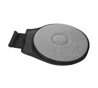 Coussin Pivotant pour Siège Auto Rond en Tissu Eva Portable | Galette Ronde, Usage Voiture et Chaise de Bureau, Format Léger, Style Simple et Moderne