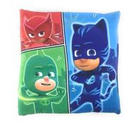 Coussin - PJ MASKS - Modèle 1 - 40x40 cm - Impression 2 faces - 100% polyester