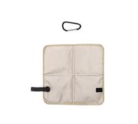 Coussin pliable imperméable pour siège de camping et de randonnée - Résistant à l'humidité - Portable et pliable