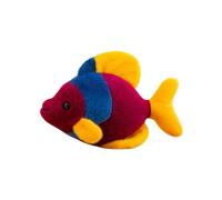 Coussin Poisson Doudous Câlins Doux Mignons Apaisants Et De Collection
