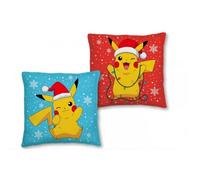Oreiller Oreiller pour enfant 100% polyester 40x40 cm Pikachu