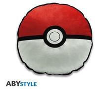 ABYstyle Coussin Pokemon Pokeball 30 x 30 cm