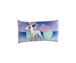 Coussin pokemon ponita de galar 52.5 x 30 cm