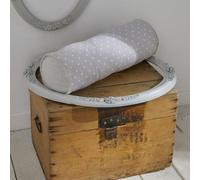 Coussin Polochon - TODAY - CHARME - Imprimé Constance - 45 x 15 cm