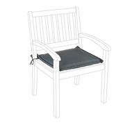 Coussin Poly180 Anthracite Fauteuil