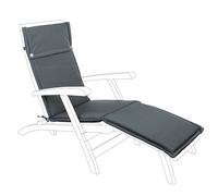 Coussin Poly180 Anthracite Steamer