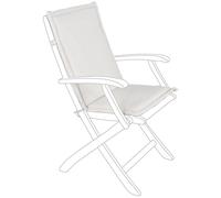 Coussin Poly180 Natural Schien Medium