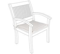 Coussin Poly180 Naturel Fauteuil