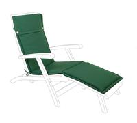 Coussin Poly180 Vert foncé Steamer