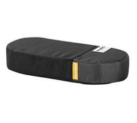 Urban Proof Backseat Pillow (Coussin DE Velo) RECYCLÉ Mixte Adulte, Noir, Taille Unique