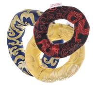 Coussin pour 3 Pièces en Coton Bol Chantant Tibétain Contemplation