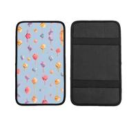 Coussin pour accoudoir de voiture Motif crème glacée fondante