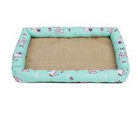 Coussin pour Animaux de Compagnie, lit Confortable pour Chiens et Chats, il Peut bouger, Lits pour Chiens de Petite/Moyenne Taille, canapé Super Doux pour Animaux de Compagnie, lit pour Chats