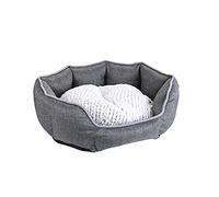 Coussin pour Animaux de Compagnie, lit pour Chiens et Chats, canapé et lit Super Doux pour Chien, Coussin Chaud pour Maison, canapé, Oreiller en Coton, Fournitures pour Animaux de Compagnie