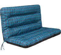 Coussin pour banc "Ania" 180 cm - coussin 3 places pour balançoire de jardin, résistant aux intempéries, épaisseur 7 cm, Oxford, résistant aux UV | PillowPrim