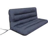 Coussin pour banc "Ania" 180 cm - coussin 3 places pour balançoire de jardin, résistant aux intempéries, épaisseur 7 cm, Oxford, résistant aux UV | PillowPrim