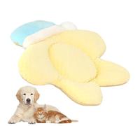 Coussin pour cage pour chien, tapis confortable pour cage de chien, coussin lavable pour animaux de compagnie, joli lit pour chenil, matelas pour cache