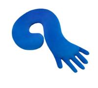 Coussin pour câlin doux - Coussin confortable pour endormir, support pour corps en peluche huggable | bras petit ami plushhie, long coussin pour câlin à main, confortable C