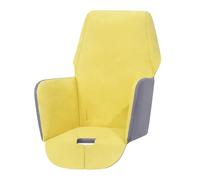 Coussin pour chair en haut de la chaise haute, couverture de chaise haute | bébé coussin de siège | lavable réutilisable pliable pour la charrette en plein air Restaur