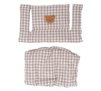 Coussin pour chaise haute de bébé, coussin léger et portable pour chaise haute, adapté aux nourrissons et aux tout-petits, en nylon doux avec rembourrage en coton PP, ajustement (Tapez 4)