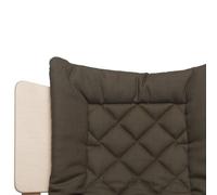 Coussin pour chaise haute evolutive Leander Olive