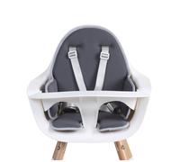 Coussin Pour Chaise Haute Néoprène Gris Foncé TU