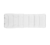 Coussin pour chaise longue Fat 190x65cm WxHxD 190x6x65cm