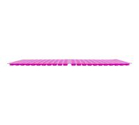 Trixie Plateau de cuisson Cœurs Silicone antiadhésif 38 × 28 cm pour chiens