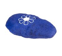 Coussin pour chat avec herbe à chat Duvoplus Eco Blossom Bleu 20x11,5x5 cm