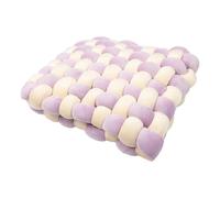 Coussin pour chat Coockoo Velvet Vibe Violet 40x40x9,5 cm