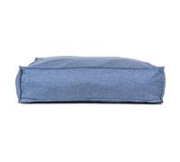 Coussin pour chat et chien à glissière Smurfs Duvoplus Les Schtroumpfs Bleu 100x70x14 cm