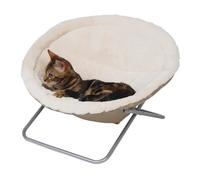 Kerbl Lit pour chats Sharon Blanc 50 cm 82593 Blanc G