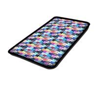 Coussin pour chat Lit pour rebord de fenêtre 25x55cm Bertoni motif MEOW