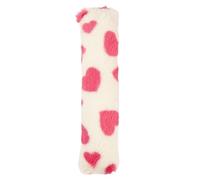 Coussin pour chat plush, coussin pour jouets pour chat, jouets interactifs en peluche de style amour, accessoire doux apaisant, exercice de chaton intérieur, audio crinkle avec carte pisol