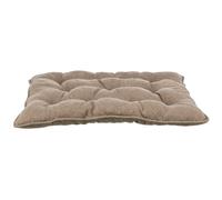 Coussin pour chien angulaire Trixie Caliente Marron 78x60 cm