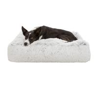 Trixie Coussin Harvey 80 × 60 cm blanc-noir