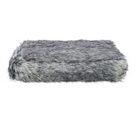 Coussin pour chien angulaire Trixie Yelina Gris TU
