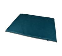 Coussin pour Chien & Chat "Bicolore" 80cm Émeraude