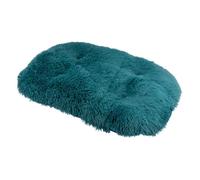 Coussin pour Chien & Chat ""Fluffy"" 77cm Émeraude