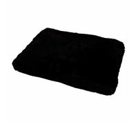 Coussin pour Chien & Chat ""Fluffy"" 80cm Noir
