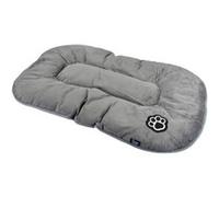 Coussin pour Chien & Chat "Patchy" 53cm Gris Gris G